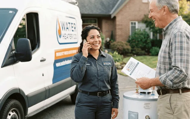 Water Heater Repair Jachin, AL FAQs